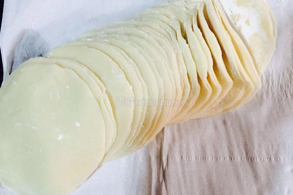 三鲜水晶饺的做法图解6