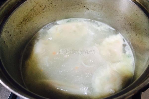 三鲜水晶饺的做法图解10