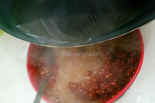 自制红油辣椒的做法图解5