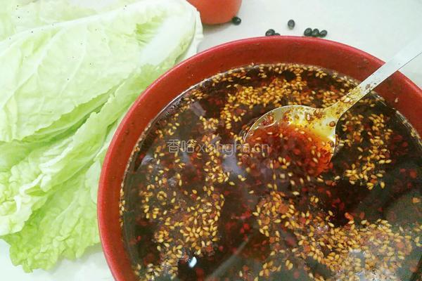 自制红油辣椒的做法图解7