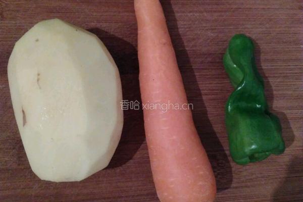早餐鸡蛋饼的做法图解2