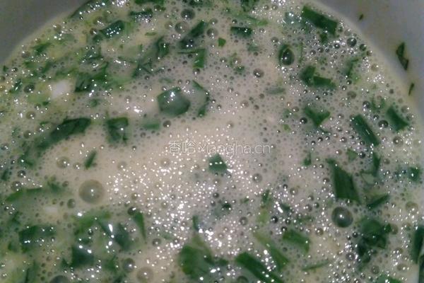 早餐鸡蛋饼的做法图解11