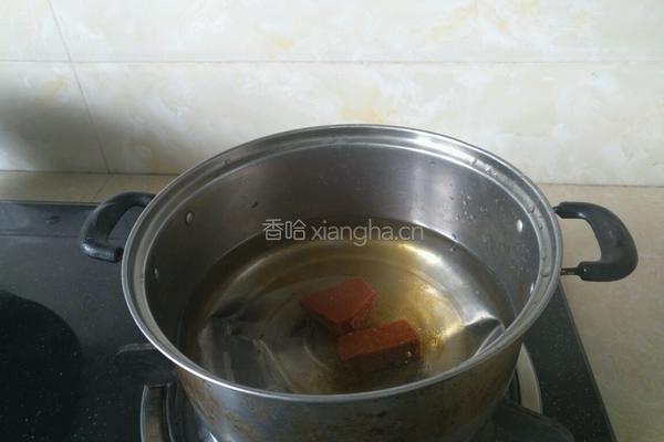 红糖荷包蛋的做法图解3