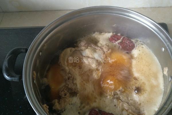 红糖荷包蛋的做法图解6