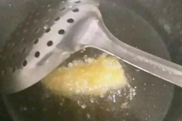 脆皮香蕉的做法图解8