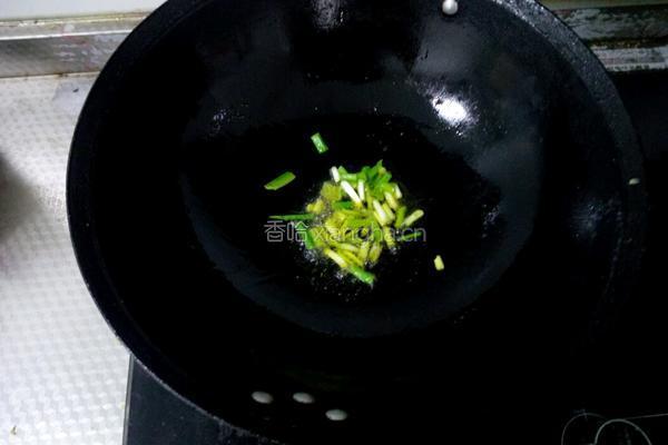 年糕土豆炖白菜的做法图解4
