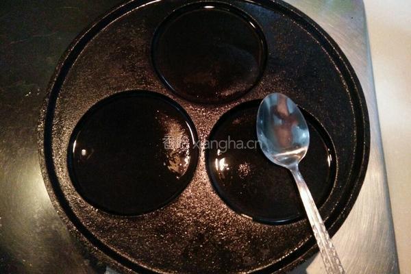 黑豆渣饼的做法图解7