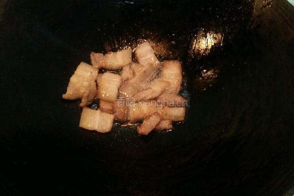 干锅豆腐干的做法图解11
