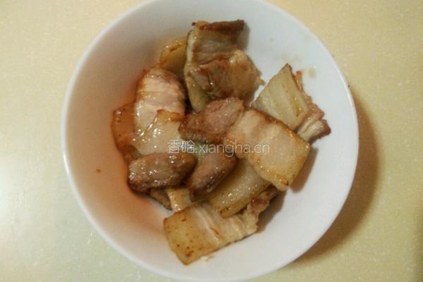 干锅豆腐干的做法图解12