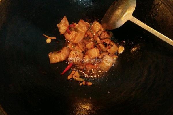 干锅豆腐干的做法图解15