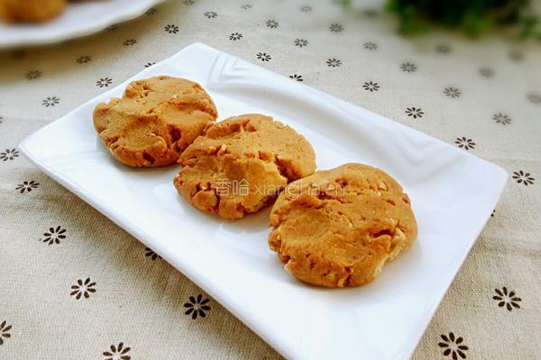 玉米油版花生酥的做法图解15