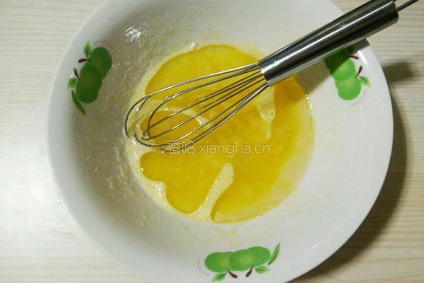 玉米油版花生酥的做法图解5