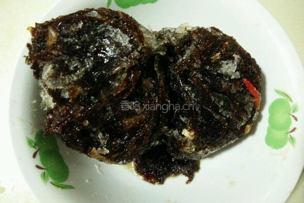 卤猪耳的做法图解3