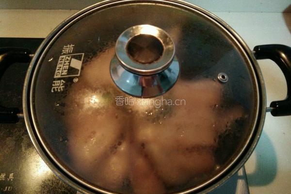 卤猪耳的做法图解8