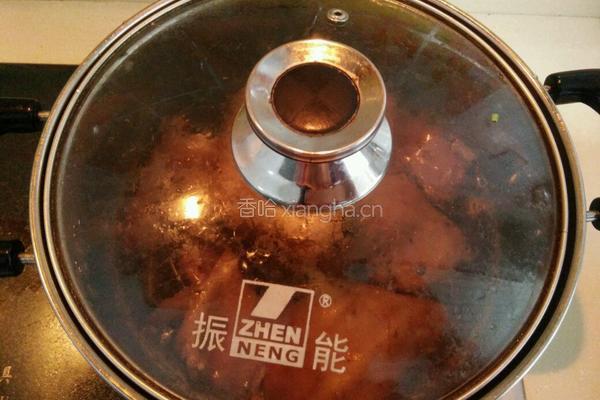 卤猪耳的做法图解10