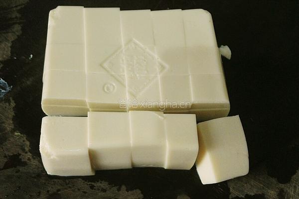 番茄浓汁烧豆腐的做法图解4
