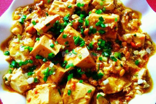 咖喱鸡肉豆腐的做法图解6