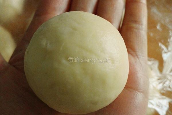 红豆沙小餐包的做法图解12