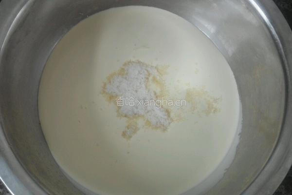 奶油纸杯蛋糕的做法图解8