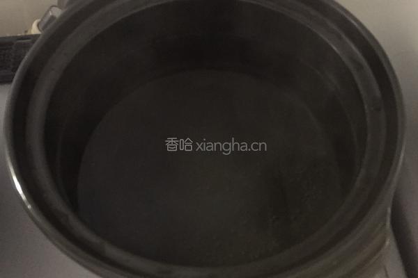 日系野菜乌冬面的做法图解2