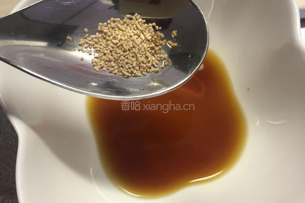 日系野菜乌冬面的做法图解5