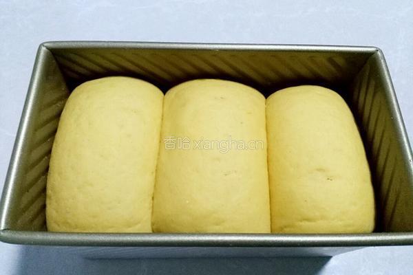 吐司盒馒头的做法图解15