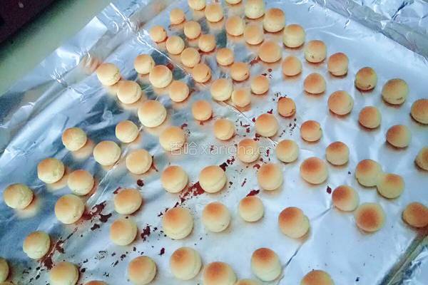 旺仔小馒头（纯手工）的做法图解7