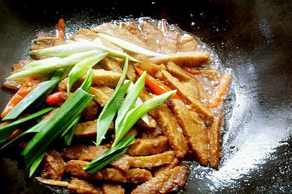 霉豆渣饼烧五花肉的做法图解21