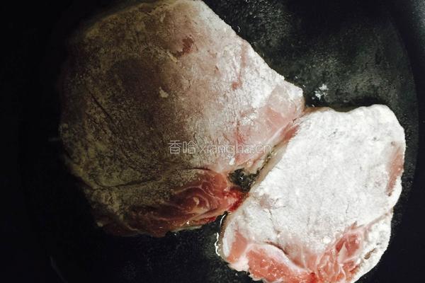 红烧大排的做法图解6