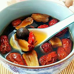 红糖桂圆红枣茶的做法[图]