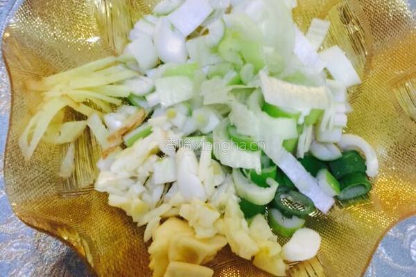 双味猪血豆腐的做法图解5