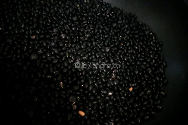 醋泡黑豆的做法图解3