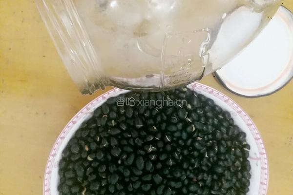 醋泡黑豆的做法图解7