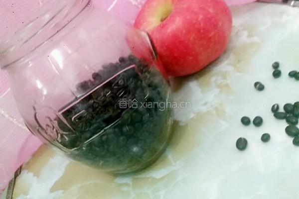 醋泡黑豆的做法图解8