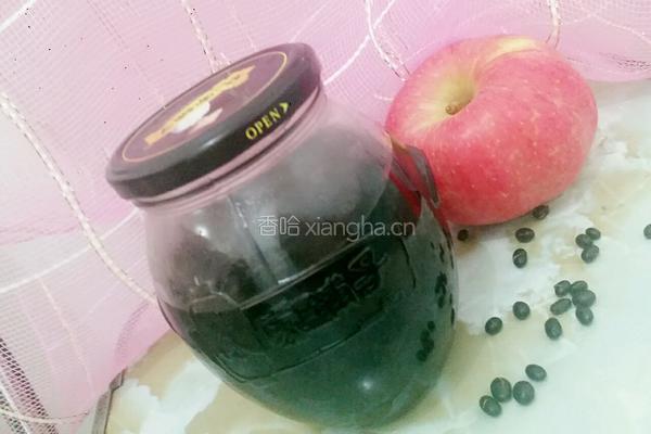醋泡黑豆的做法图解10