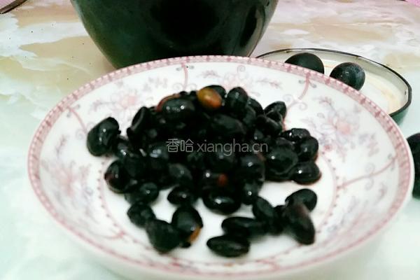醋泡黑豆的做法图解11