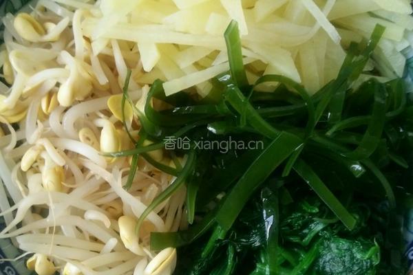拌饭的做法图解3