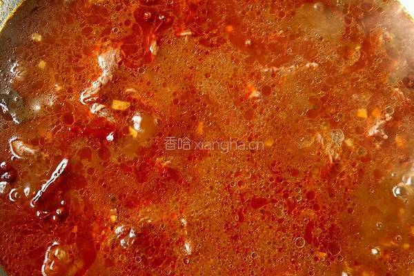 毛血旺的做法图解14