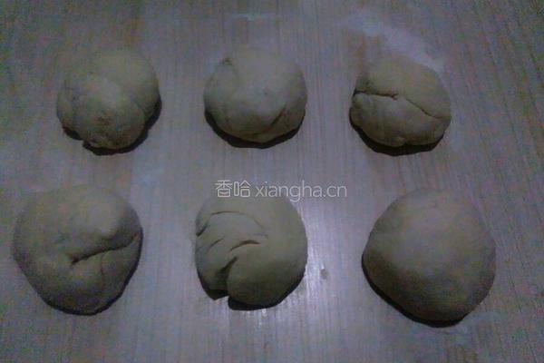 电饼铛烙火烧的做法图解3
