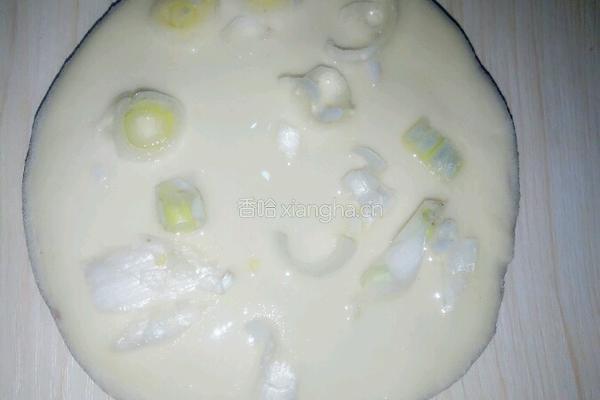 电饼铛烙火烧的做法图解5