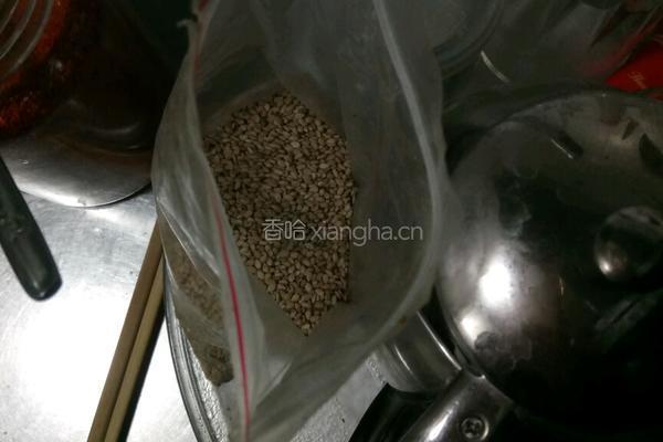 喷香辣椒油的做法图解4