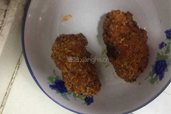 香酥鸡翅的做法图解8
