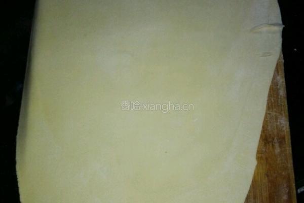 鸡蛋手擀面的做法图解8