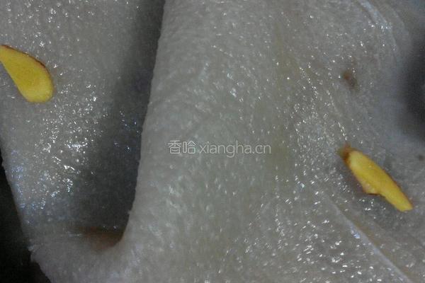 橘皮猪皮冻的做法图解4
