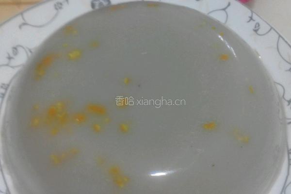 橘皮猪皮冻的做法图解11