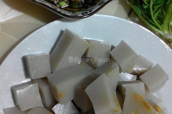 橘皮猪皮冻的做法图解12