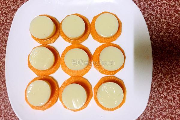 鲜虾玉子豆腐的做法图解6