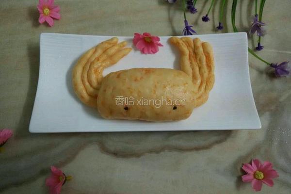 螃蟹包的做法图解6