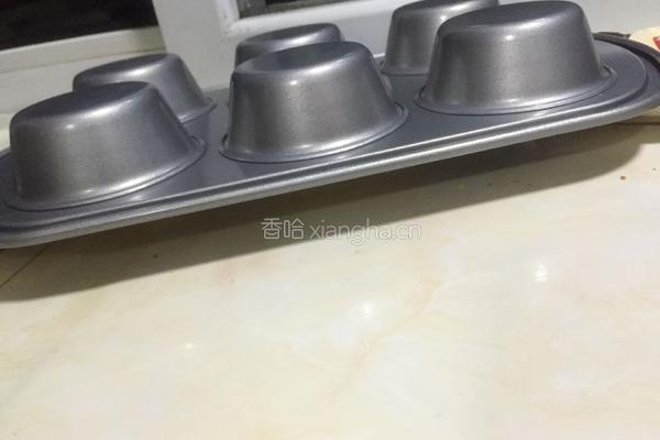 戚风蛋糕的做法图解15