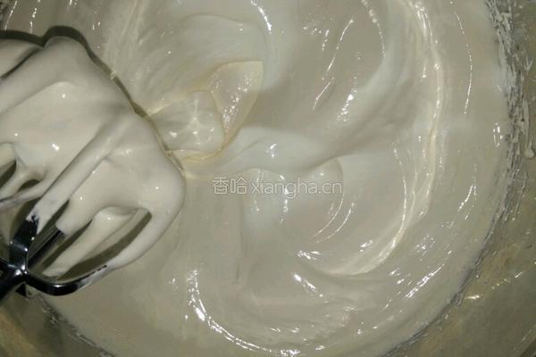 电饭煲蛋糕的做法图解4